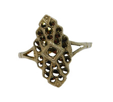 Sterling Silver Art Deco