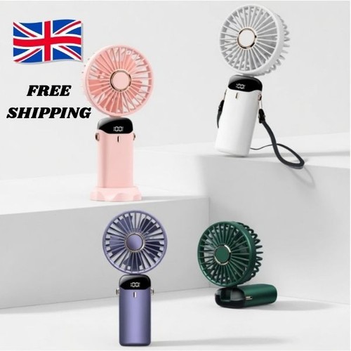 Mini hand held fan portable - hand-held,