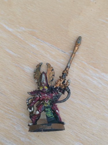 Phoenix lord fuegan eldar - fuegan,