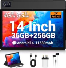 14 Inch Tablet, Android 14