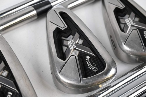 Callaway tour irons - tour,