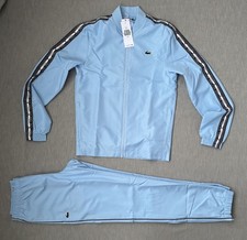 Lacoste Mens Full Hooded