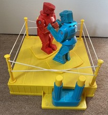 Vintage Rock 'Em Sock 'Em