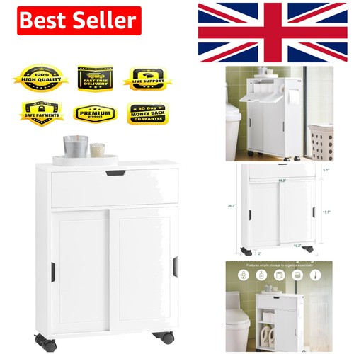 Slim bathroom cabinet - bathroom,