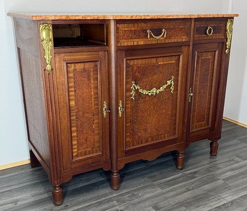 Sideboard antique french - sideboard,