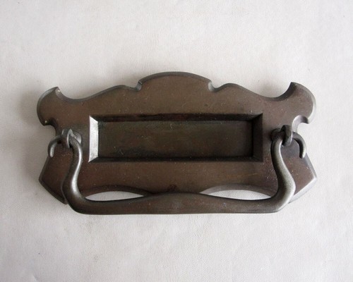 Reclaimed antique bronze brass - antique,