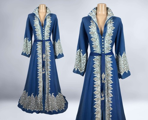 Vintage 30s hand embroidered - 30s,