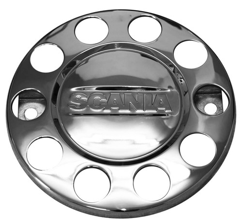 Scania truck wheel trims 5 - truck, 22.5
