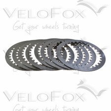 TRW Clutch Steel Plates fits