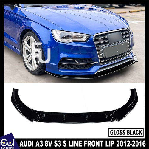 For audi s line - 8v,