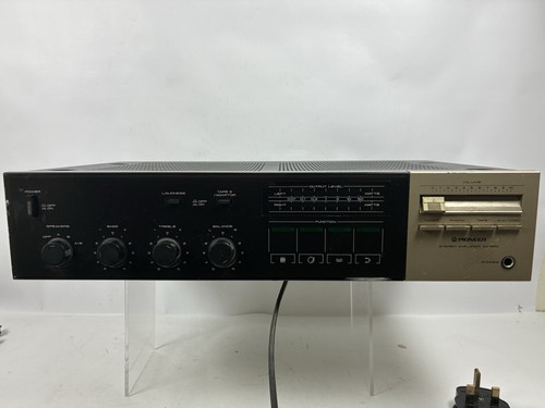 Pioneer 530 retro - retro, stereo