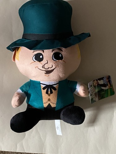 The wizard plushie - the, of