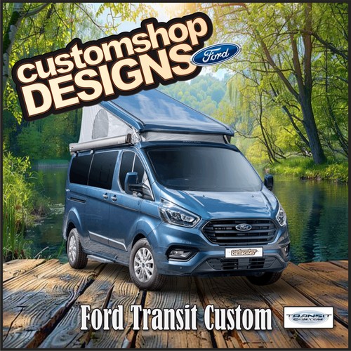 Ford transit custom - ford,