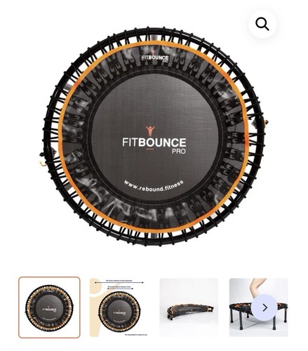 Fit bounce pro bungee - bounce,