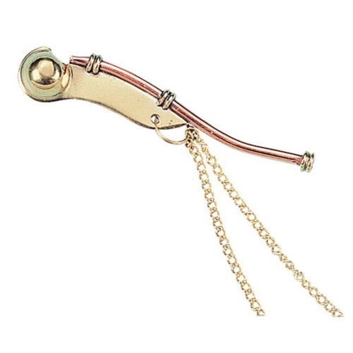Talamex brass souvenir - talamex, bosun's
