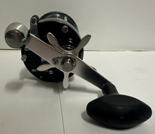 Abu Garcia AG Seven Multiplier 4:1 Saltwater Fishing Reel GWO GC