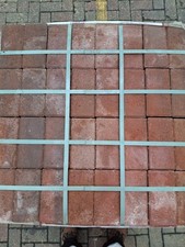 CONCRETE BLOCK PAVING MARSHALLS KEYBLOK 200X100X60MM MIN ORDER 3 PACKS