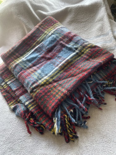 Tweedmill 100 wool tartan - wool,