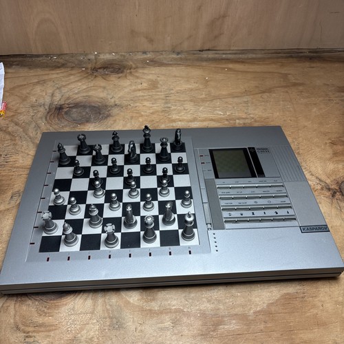 Saitek kasparov prisma chess - saitek,
