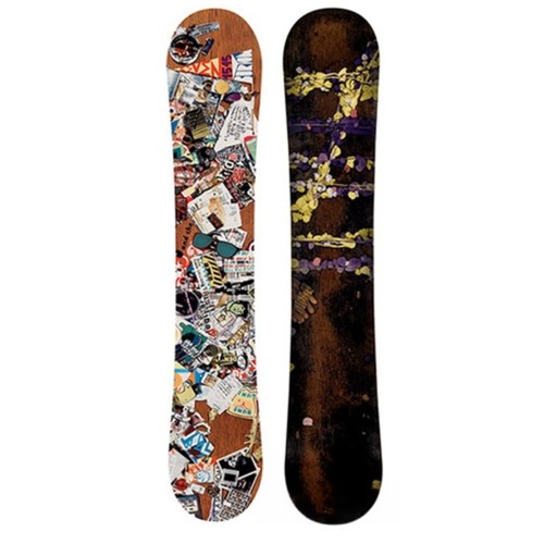 Burton seven snowboard 154 - burton,