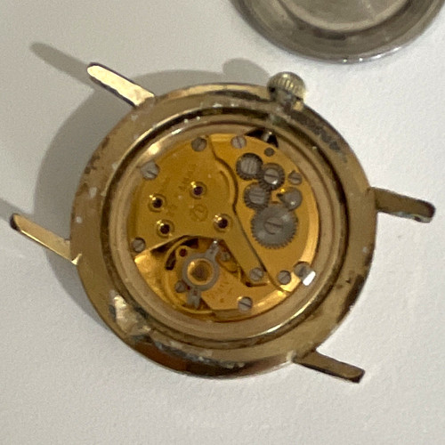 Vintage sekonda watch - sekonda,