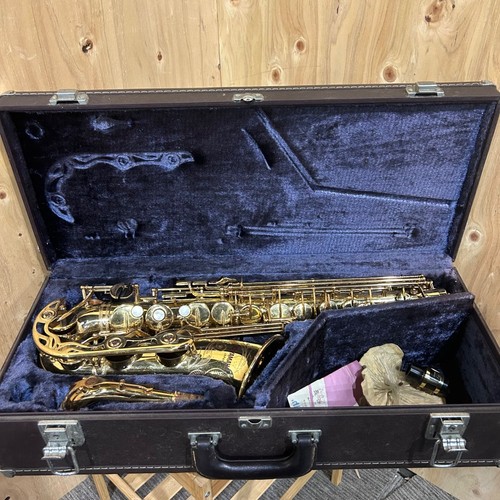 Yamaha alto saxophone - yamaha, yas-62