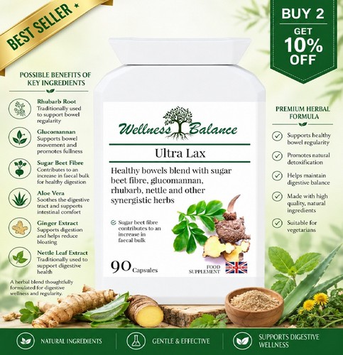 Herbal laxative constipation - laxative,