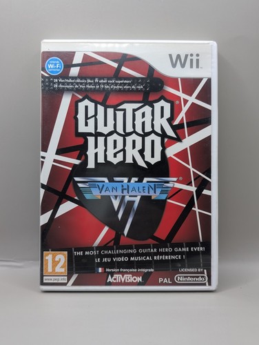 Guitar hero van - guitar, |