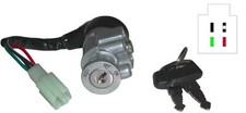 Ignition Switch for 1984 Honda