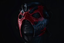 WWE Leather 2002 Kane