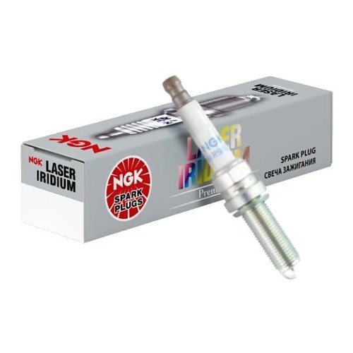 Ngk spark plug lazer iridium - ngk,