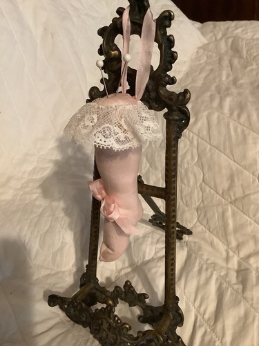 Darling handmade pincushion - darling,