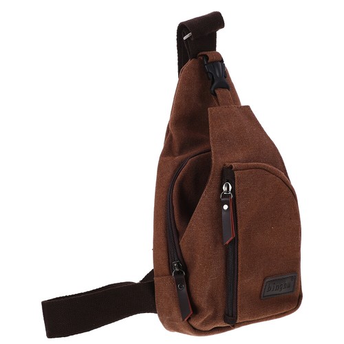 Men canvas shoulder - men, sling