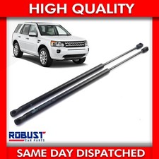 2X REAR TAILGATE BOOT GAS