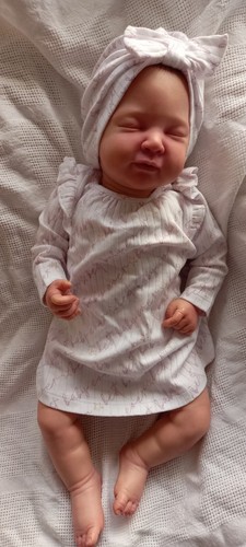 Reborn baby nikola iveta - baby, by