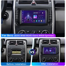 For Mercedes Benz W169 W245