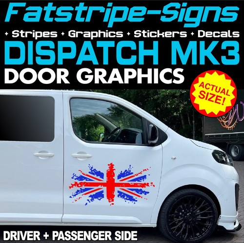 Fits citroen dispatch - fits,