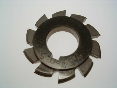 Hss involute gear - gear, cutter