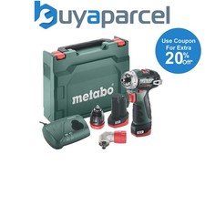 Metabo PowerMaxx Brushless