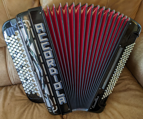 Rare accordiola cassotto - rare,
