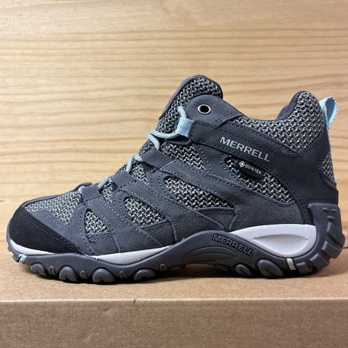 Merrell womens grey alverstone - merrell,