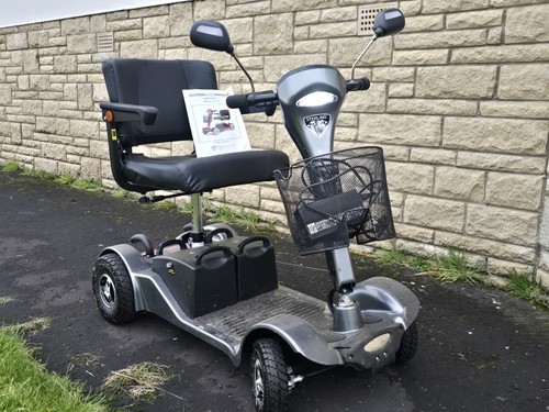 Sterling sapphire mobility - 2,