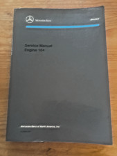 Manual Mercedes Service Repair
