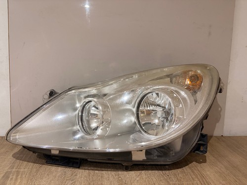 Vauxhall corsa headlight - d, n/s
