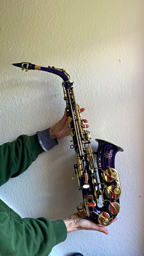 Jodysun 1008 alto saxophone - js-1008,