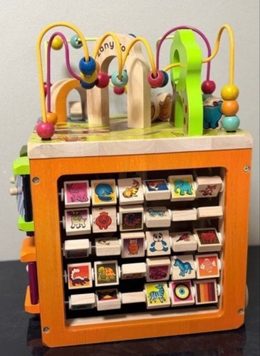 Toys zany zoo - b.,