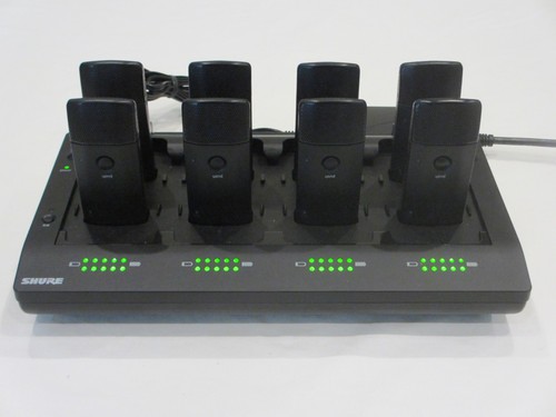 Shure mxw ncs8 - shure,