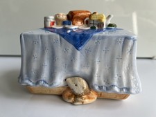 Vintage Ceramic Butter Dish