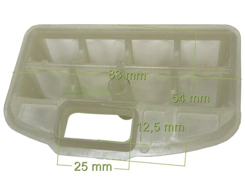 Air filter for efco - air, 137