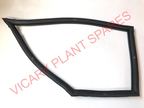 Door bottom glazing - rh,